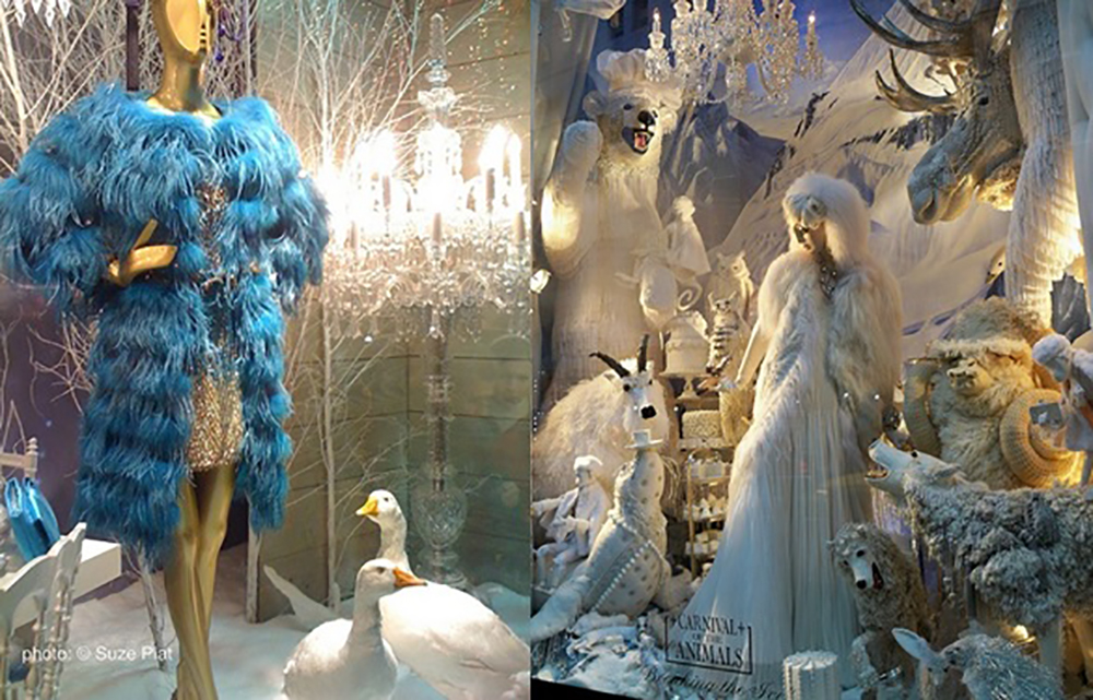 How To Visually Merchandise Your Holiday Store Windows