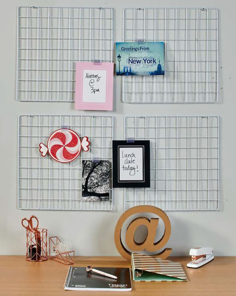 Home Uses for Wire Grid