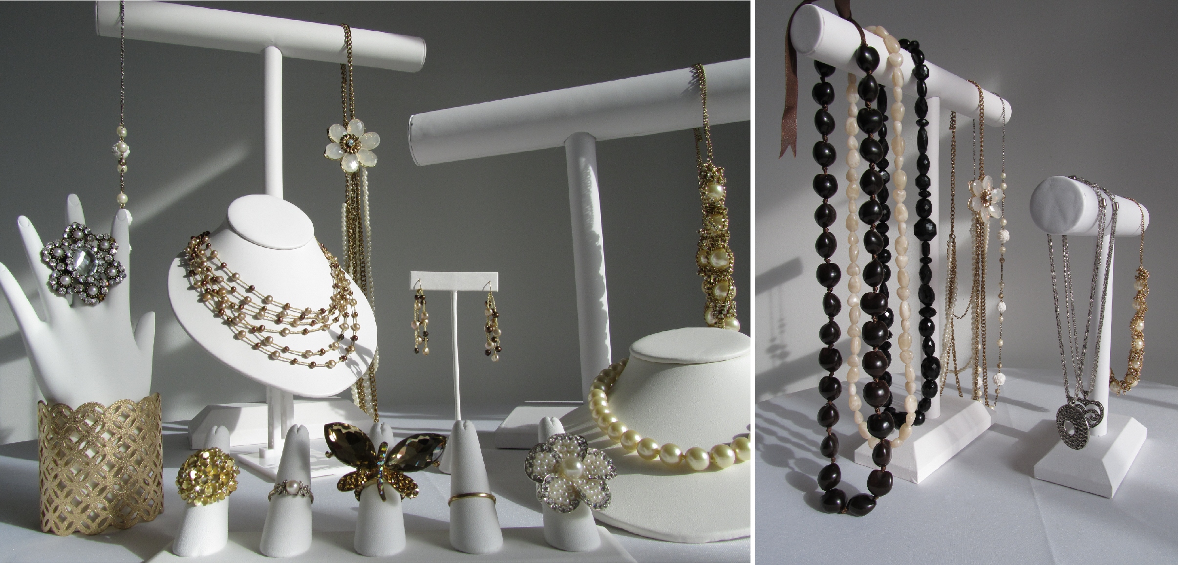 Jewelry Display Ideas for Retail | How to Display Jewelry for Sale
