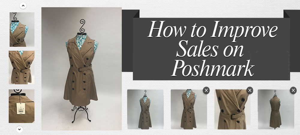 How to Improve Sales on Poshmark