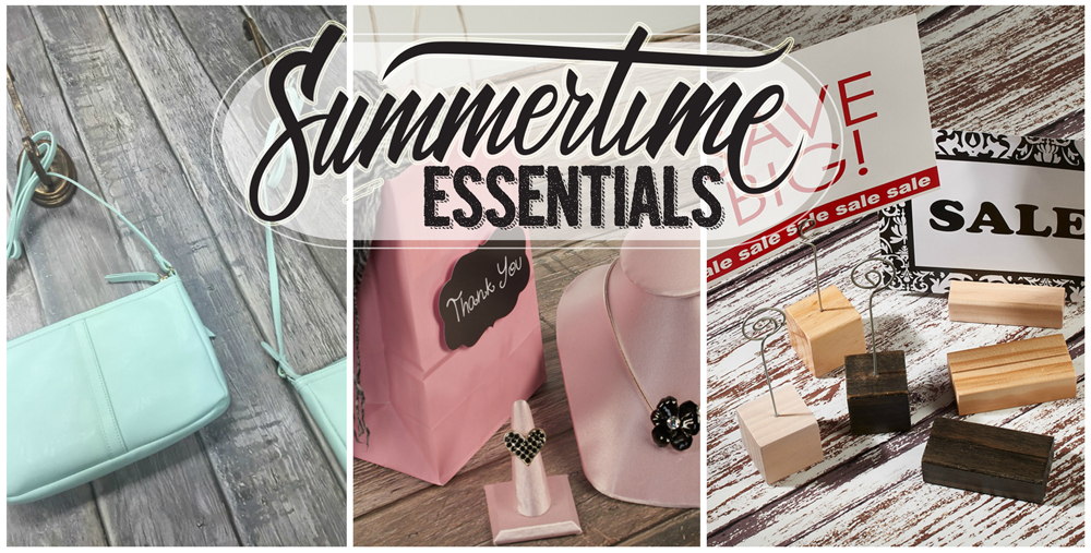 Summertime Essentials 