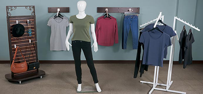 Displays and Fixtures