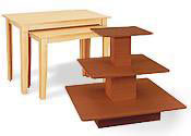 Display Tables & Nesting Tables