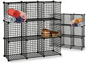 Wire Storage Cubes and Baskets