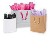 Premium Folded Top Paper Bags