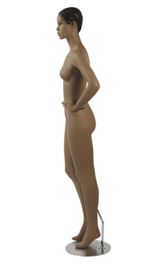 Fiberglass Female Ethnic Mannequins - Full Body