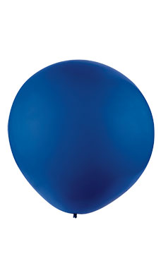 60" Gigantic Display Balloon - Blue