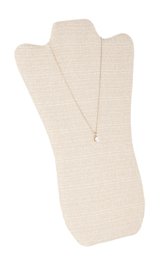Tall Linen Display Easel