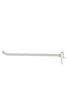 6" Plastic Hook For Wire Counter Racks