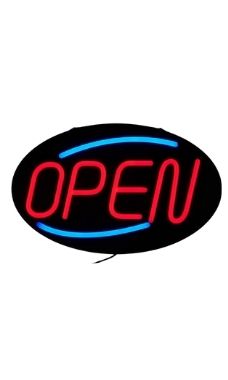 Oval-LED-Neon-Open-Sign-18343