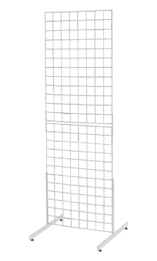 White-Collapsible-Standing-Grid-Screen-40154