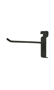 Made to Order 6" Wire Grid Peg Hook - Silver Vein