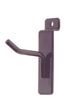 Made to Order 2" Slatwall Peg Hook - Lavender Silver Vein