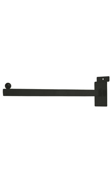 Made to Order 12" Slatwall Straight Faceout - Silver Vein