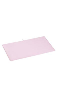 Large Pink Rectangular Jewelry Pad/Insert