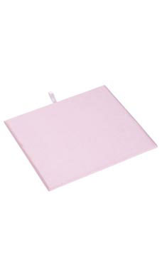 Small Pink Rectangular Jewlery Pad/Inserts