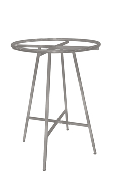 Boutique-Raw-Steel-Collapsible-Round-Clothing-Rack-60691
