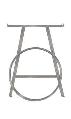 Boutique-Raw-Steel-Collapsible-Round-Clothing-Rack-60691