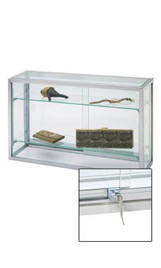 Upright Countertop Display Cases