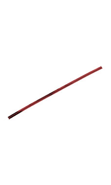 Metallic Red Twist Ties - Pack of 1,000
