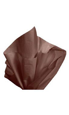 Brown Tissue Paper