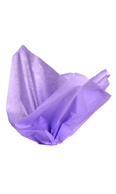 20" x 30" Lilac Tissue Paper