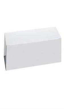 10 x 5 x 4 inch White Gift Boxes