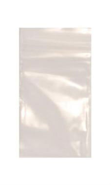 All-Clear Resealable Wholesale Plastic Shopping Bags