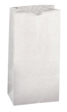 Wholesale White 30 # Kraft Paper Sacks