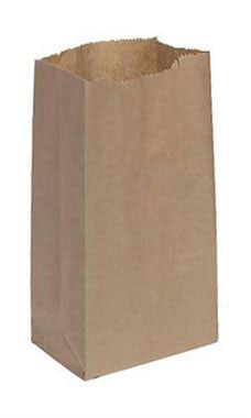 Wholesale Natural 35 # Kraft Paper Sacks