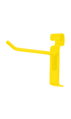 Semi-Custom-Bright-Yellow-4-Wire-Grid-Peg-Hook-Case-of-100-40402863