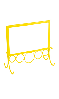Semi-Custom-Bright-Yellow-7-11-Boutique-Countertop-Sign-Holder-60623863