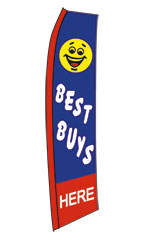 Wave Flag - "Best Buys"