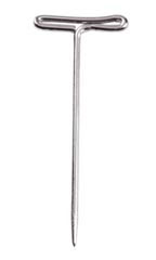 1 ½ inch Steel T Pins