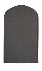 54 inch Black Polyester Suit Covers