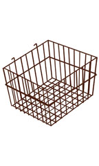 Made to Order 12" x 12" x 8" Mini-Grid Basket