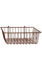 Made to Order 12" x 12" x 4" Mini-Grid Basket