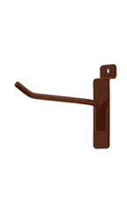 Made to Order 4" Slatwall Peg Hook