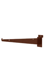Made to Order 12" Slatwall Shelf Bracket