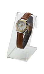 Clear Acrylic Watch Display Easel