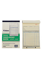 Carbonless Sales/Purchase Order Book