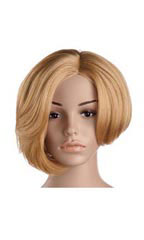 Blonde Bob Mannequin Wig