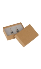 3 1/16 x 2 1/8 x 1 inch Cotton Filled Jewelry Boxes
