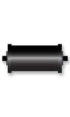 Black Ink Roller for Monarch® Model 1115 2-Line Pricing Gun