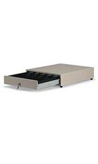 Steel Cash Drawer With Lock and Removable Tray