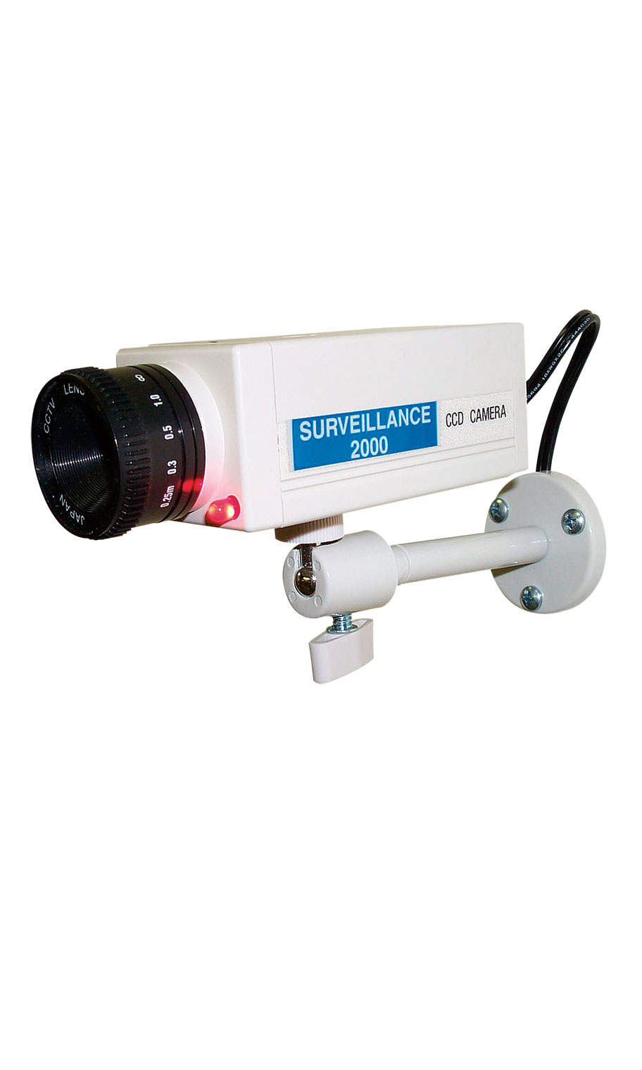 Compact Simulated Surveillance Camera