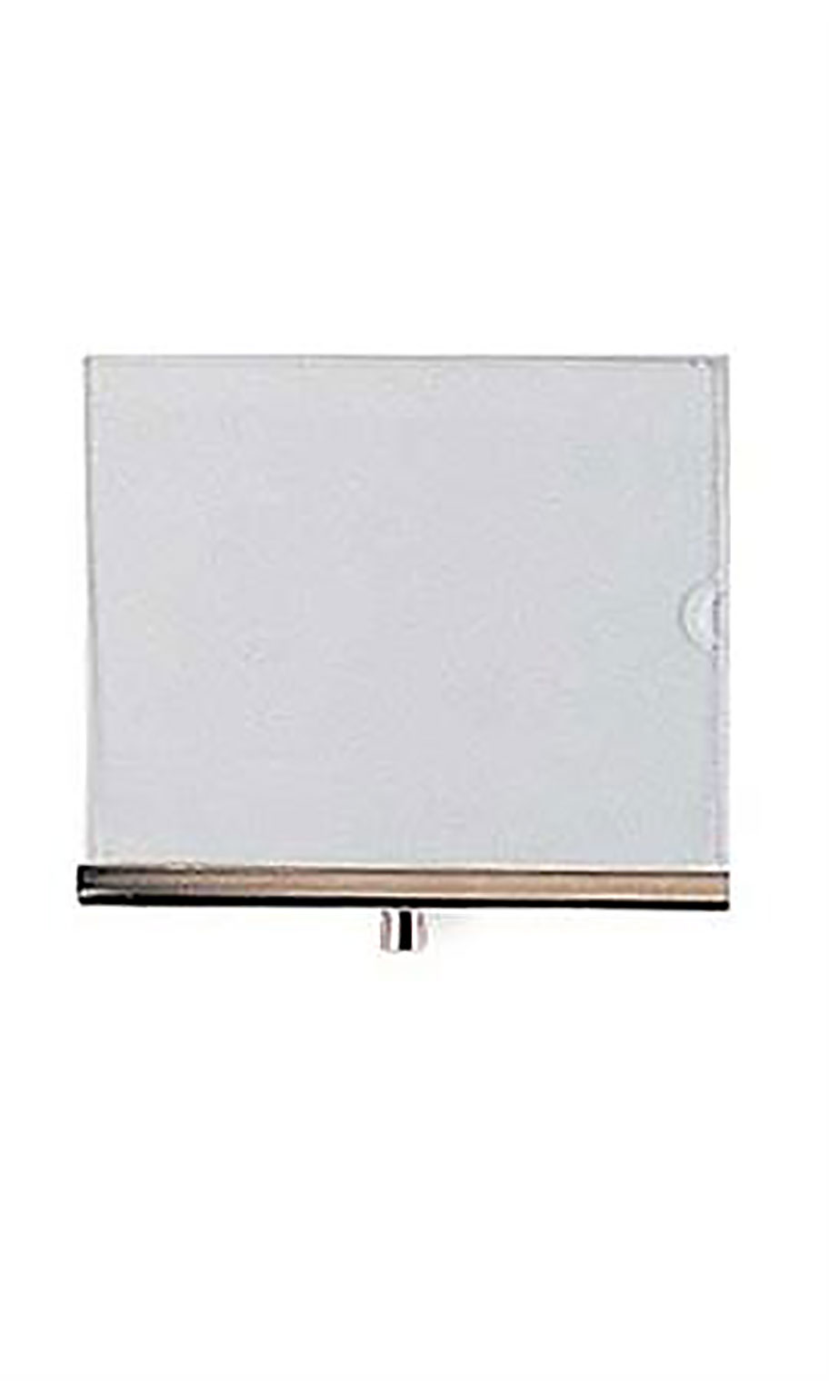 Small Acrylic Sign Holder Store Supply Warehouse