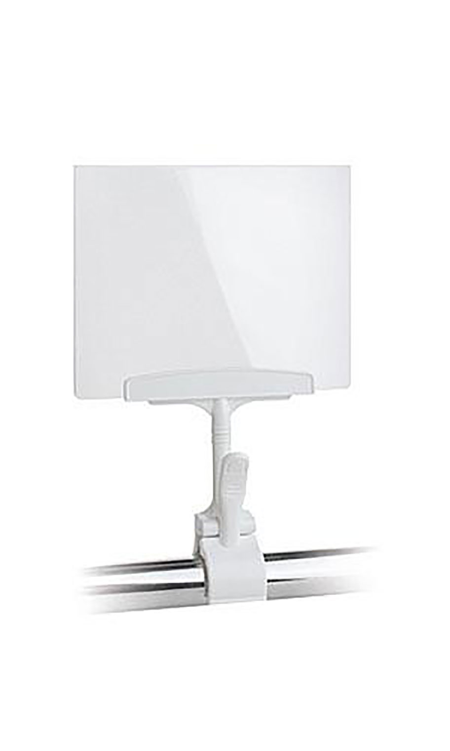 Acrylic Sign Holders 5" x 7" Store Supply