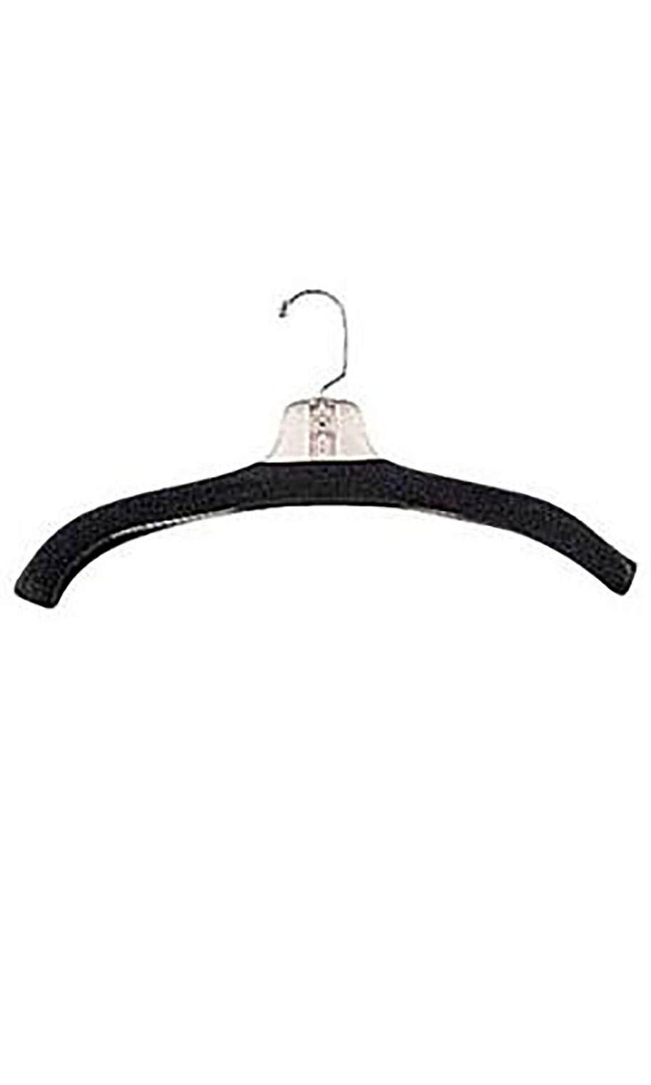 Wholesale Hanger Covers Gray 17" Foam Store Supply Warehouse