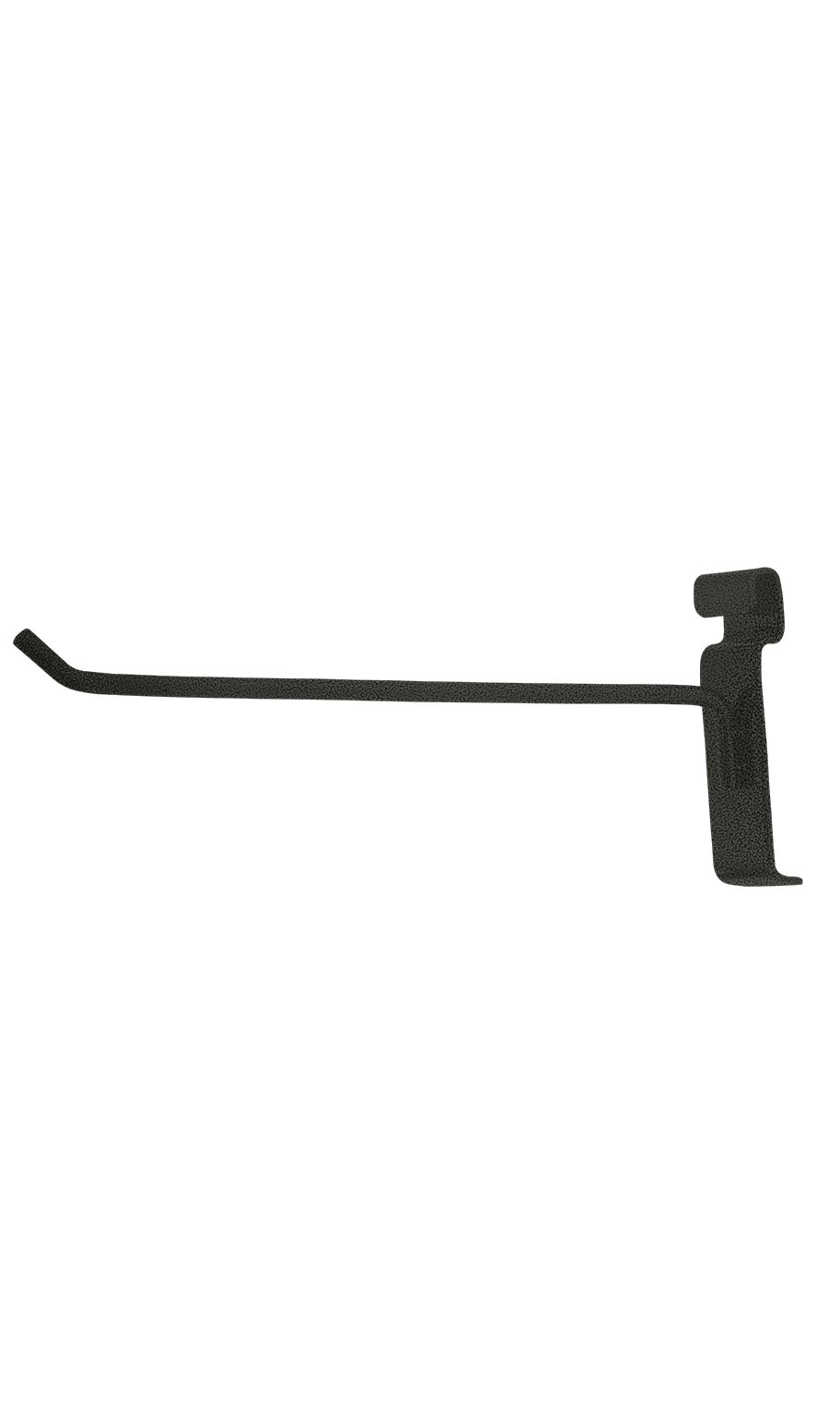 Silver Vein 10" Wire Grid Peg Hook Store Supply Warehouse